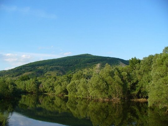 девинска-кобыла (словакия) фото