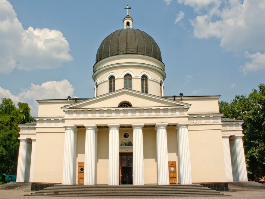 кишинев храм рождества христова фото
