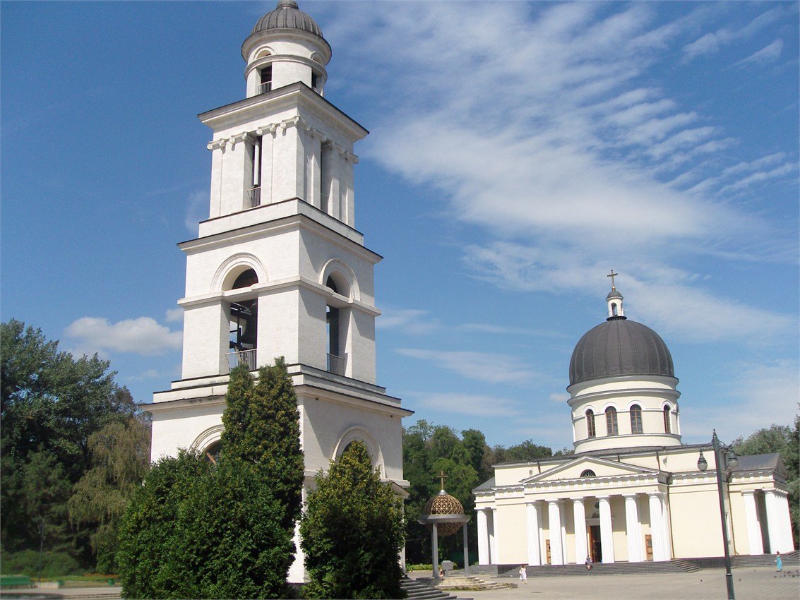 собор рождества христова молдавия фото