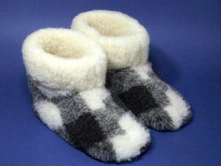 меховые тапочки для дома фото