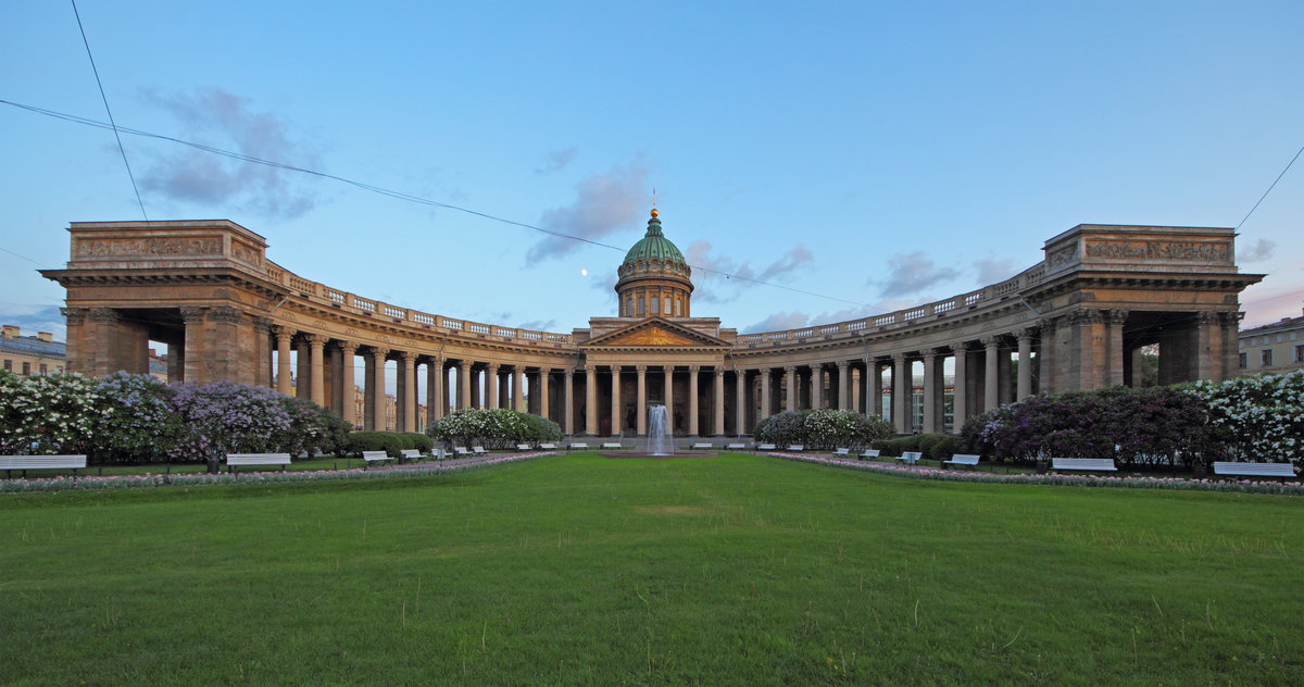 казанский собор фото