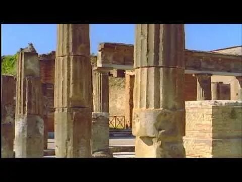 храм аполлона помпеи фото