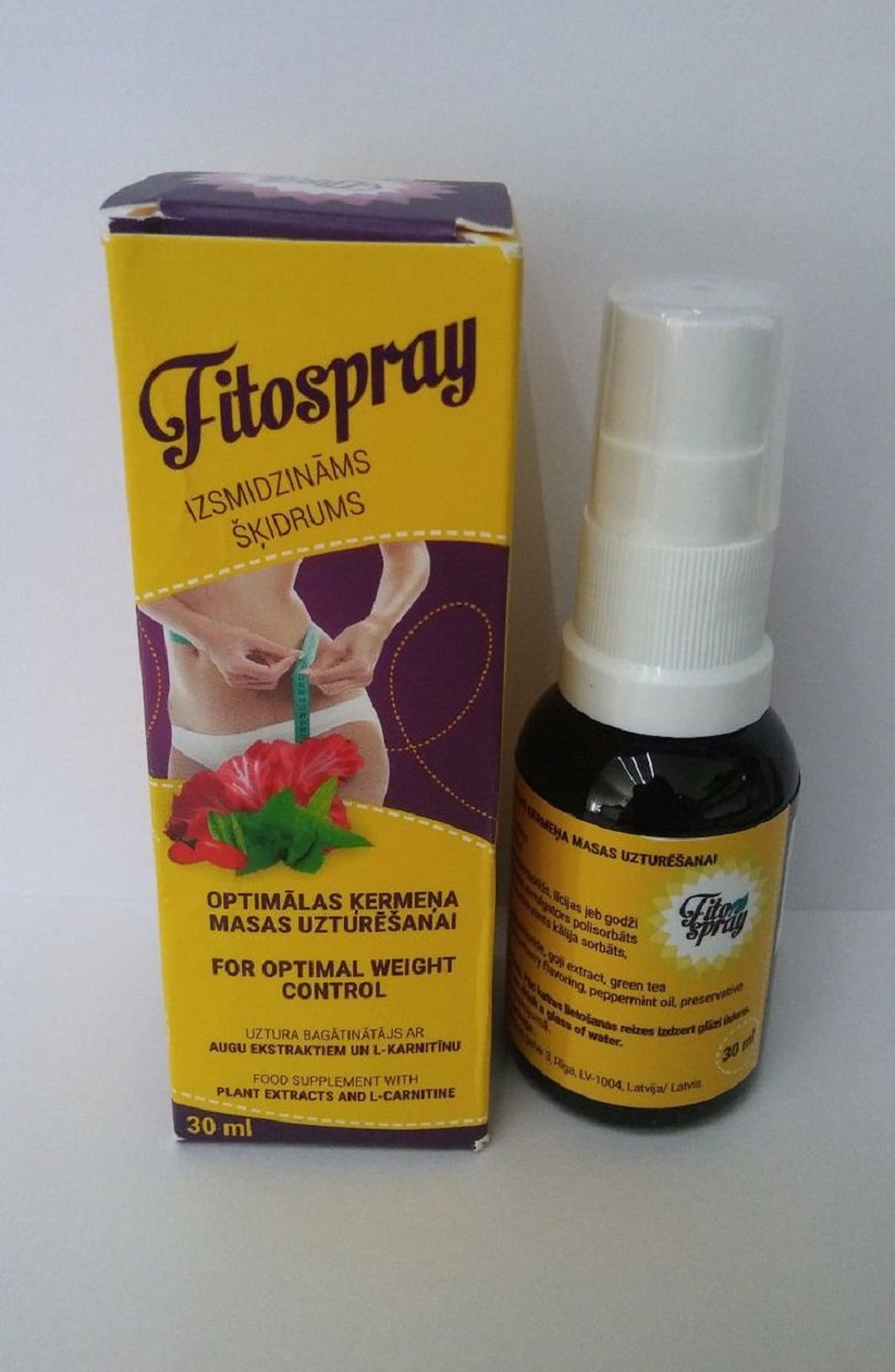 FitoSpray - Iba 1 kapsula Vás zbaví pocitu hladu a navráti harmóniu Vašej postave!
OBJEDNAŤ IHNEĎ - http://thebestleadbit.com/4ZaV?sub1=Fitospray
• Znižuje hmotnosť bez obmedzení v stravovaní a bez cvičena
• Prispieva k vylučovaniu prebytočných tekutín z tela
• Odbúrava tuky

Fitospray je jediný produkt na trhu, ktorého hlavným poslaním je rýchlo a veľmi ľahko strácať kilos. Prečo by ste ... V súčasnej dobe je trend mať tvar a starať sa o svoje telo. Avšak nie je ľahké schudnúť. Vo všeobecnosti ... Hľadáte spôsob, akým klesajú libry? Než si kúpite Fito Spray, nezabudnite si prečítať môj článok! Stojí to za to. Proces redukcie hmotnosti pomocou aplikácie Fito Spray začína vyčistiť tráviaci systém a vyčistiť telo. Telo do ... vynakladanie Fito spray skúseností rebuy hviezdy dobe pokrové herne s lekárom, ktorý môže s antikoagulačný cennou skúsenosťou pre ... To robí sprej Fito v protiklade k známym tabletky na maximum mierne a neškodné pre telo. To nemá žiadne vedľajšie účinky a je ... Fito Spray bol silne zastúpený na trhu s hmotnostnými stratami od začiatku roka 2016. Ale tiež to pomáha alebo len odtrhne znova? ✓ Skúsenosti ✓ Názory ✓ Záver.