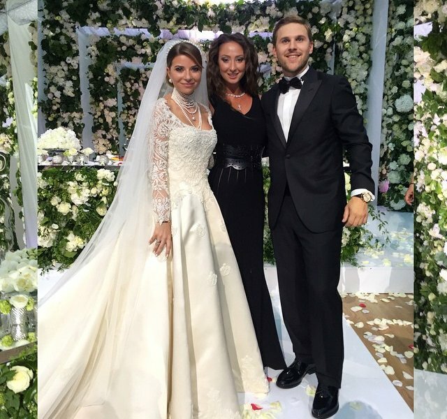 Свадебное платье галины юдашкиной - фото 2024 года