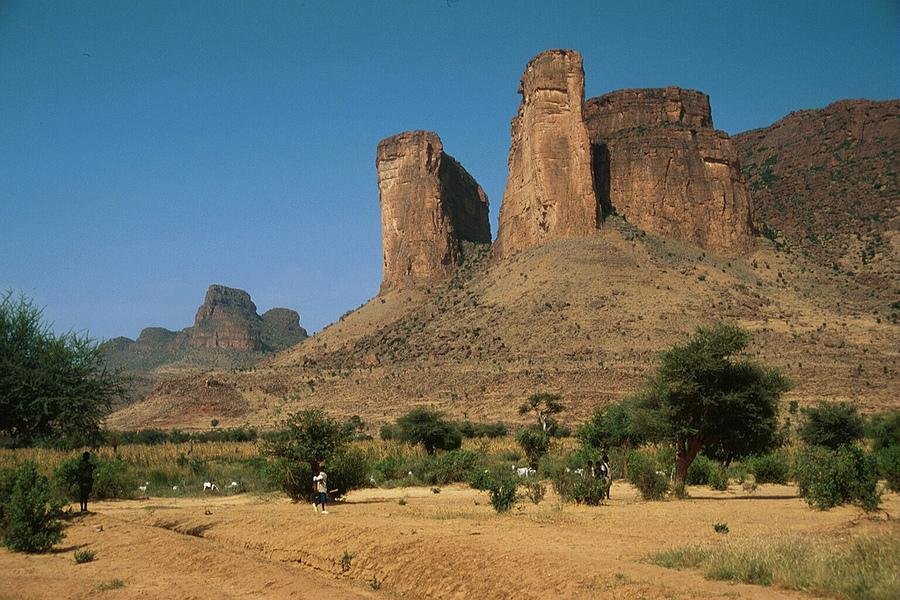 африка мали фото