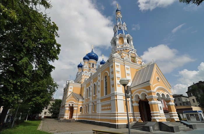 свято-николаевская церковь (брест) фото