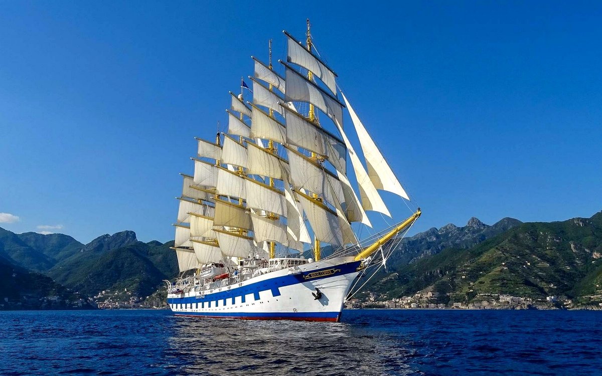 Картинки корабля на моря