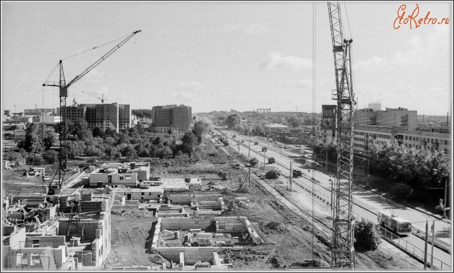 оренбург 80 стройка чкалова фото