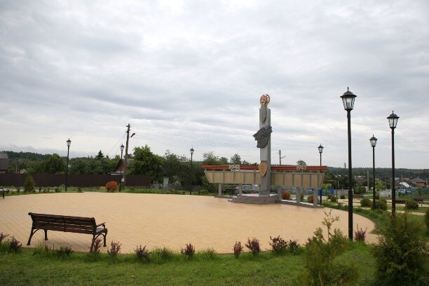 обидимо мемориал фото