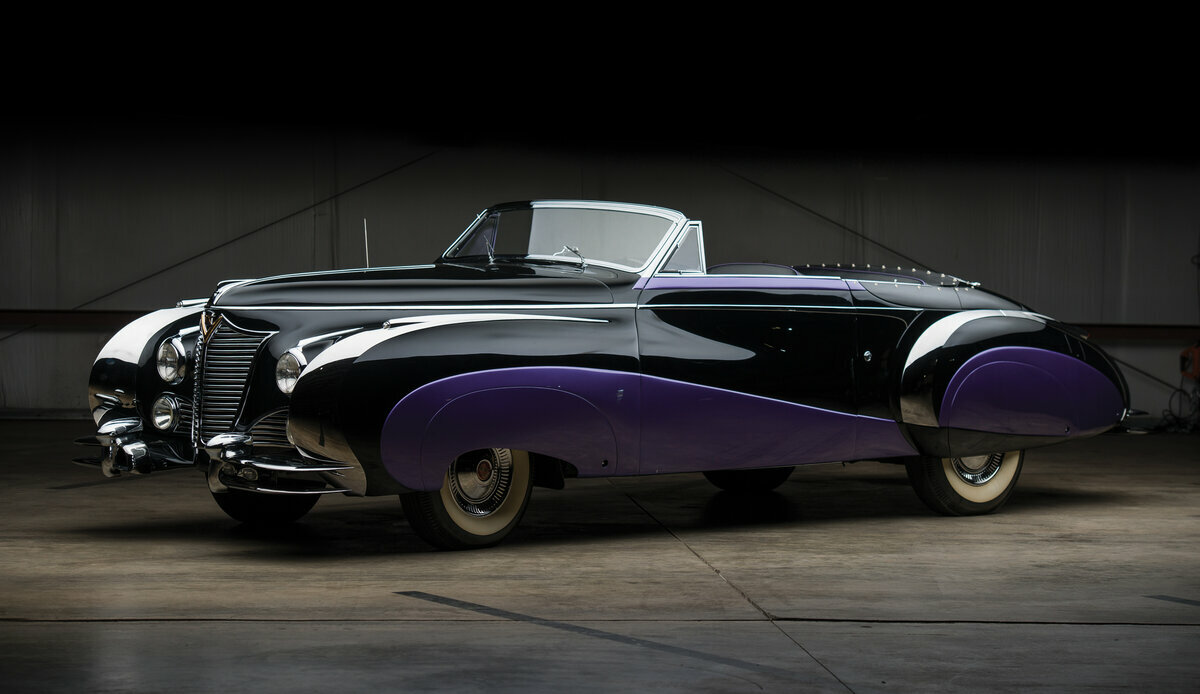 cadillac series 62 фото
