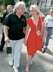 мирослава бобанович жена юрия антонова фото