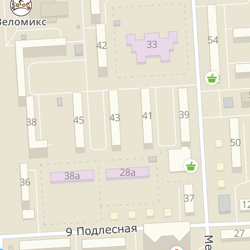 50 лет влксм 49 ижевск на карте фото