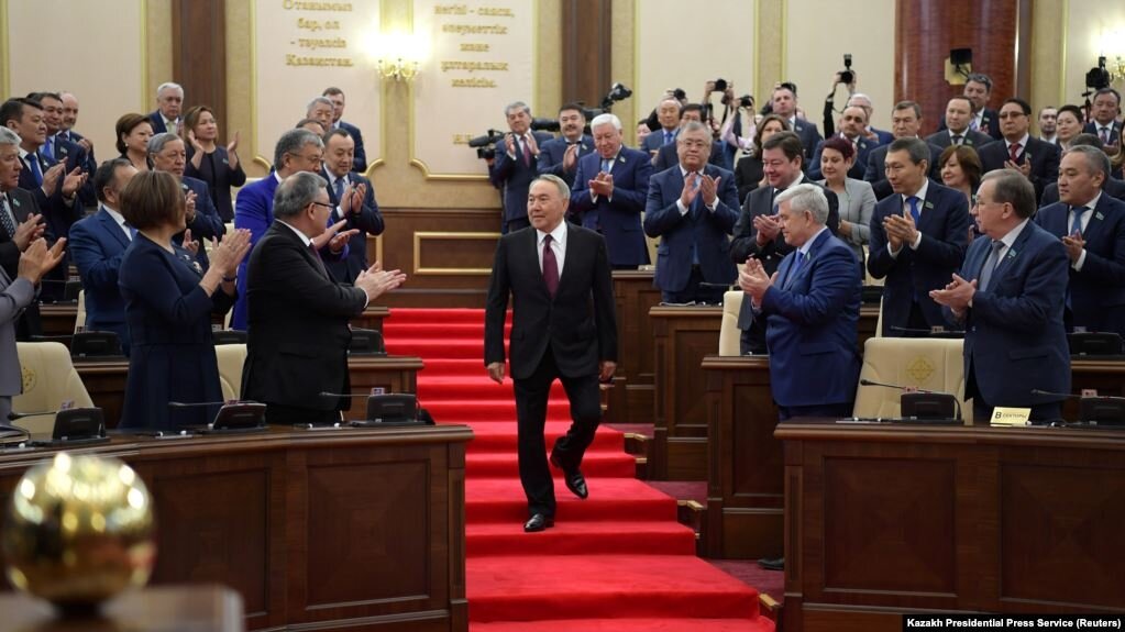 Нурсултан Абишевич Назарбаев фото