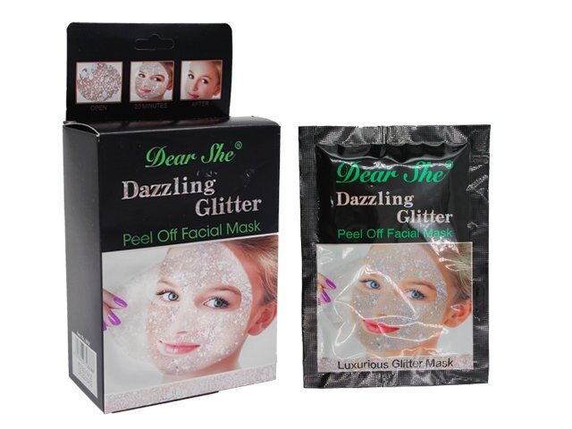 маска star mask luxurious glitter mask фото