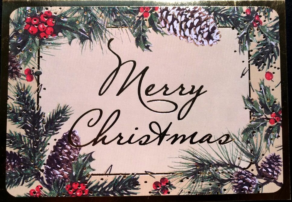 merry christmas фото