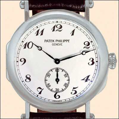patek philippe co фото