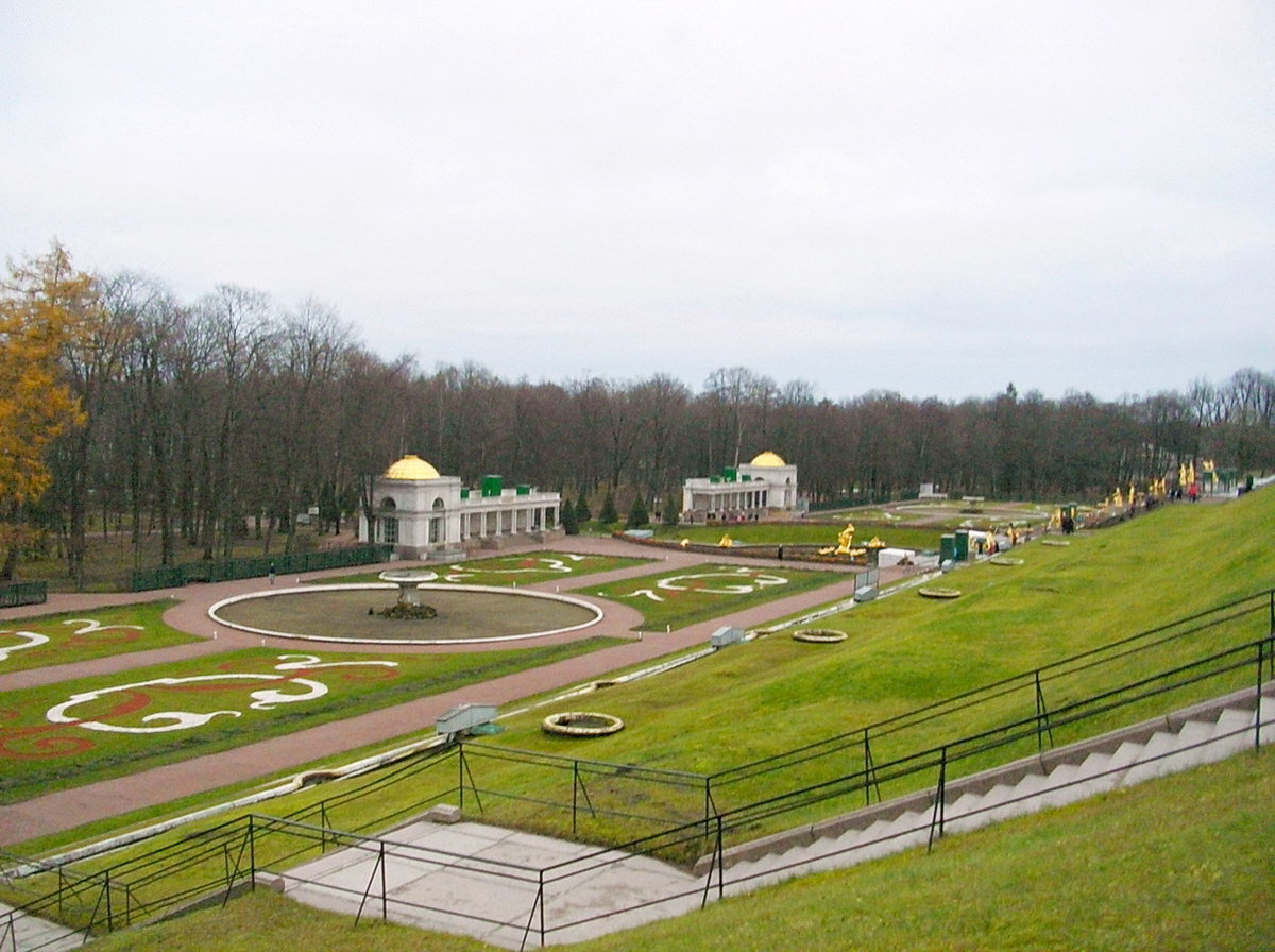 нижний парк обнинск фото