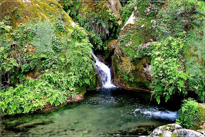турция анталия водопад дюден фото