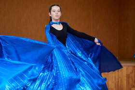 Фото 106. Линейка в 3-х и 4-х классах. Ноябрь, 2018