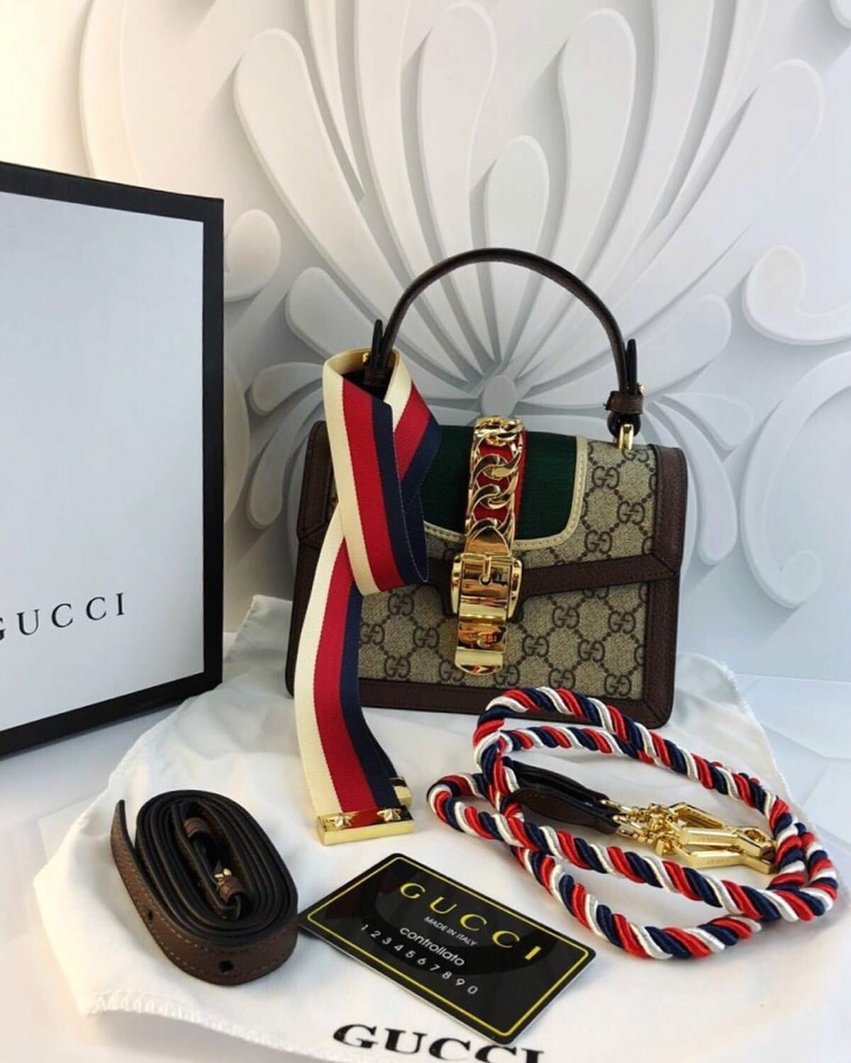 сумка gucci фото