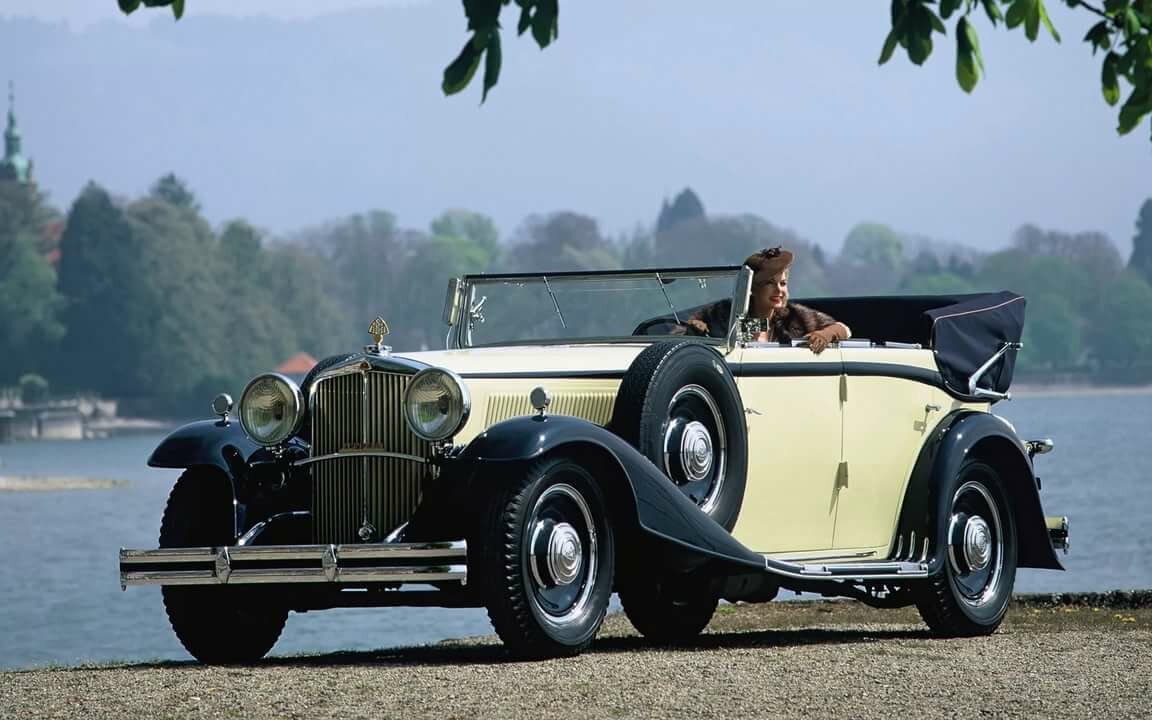 maybach ds8 zeppelin 1939 год фото
