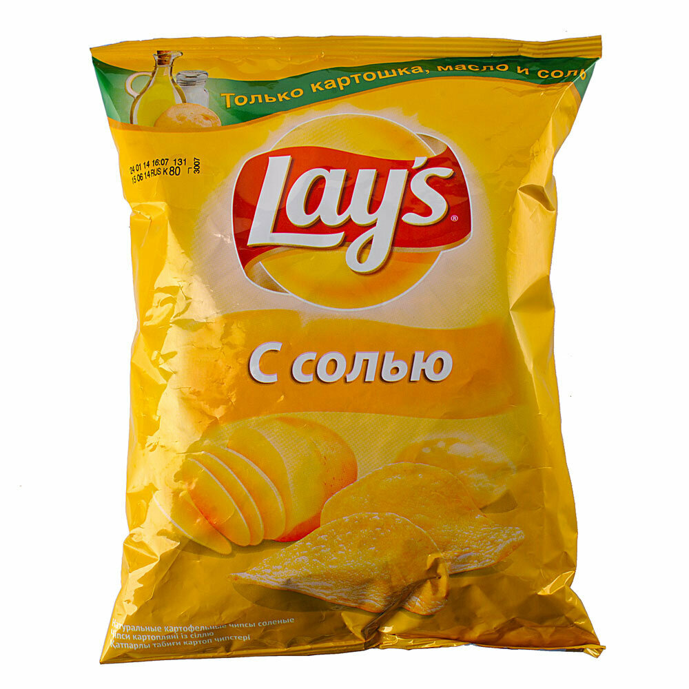 Картинки чипсы в пачках