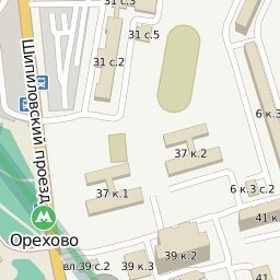 улица домодедовская дом 9 фото