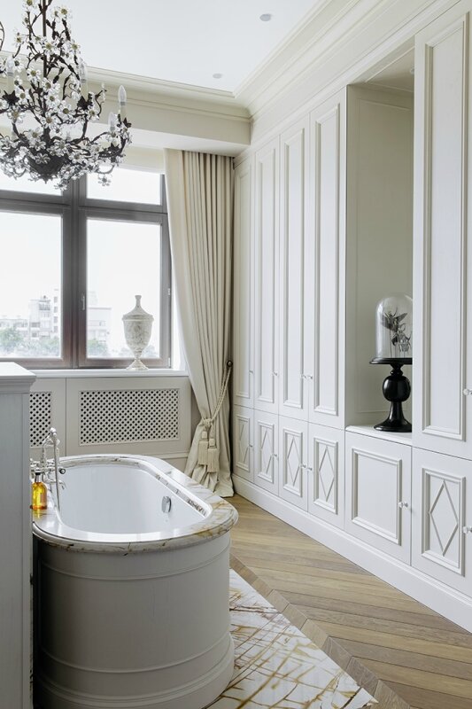 american design bathroom фото