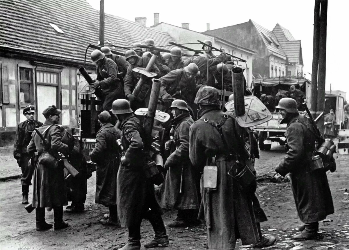 шарлемань сс 1945 фото