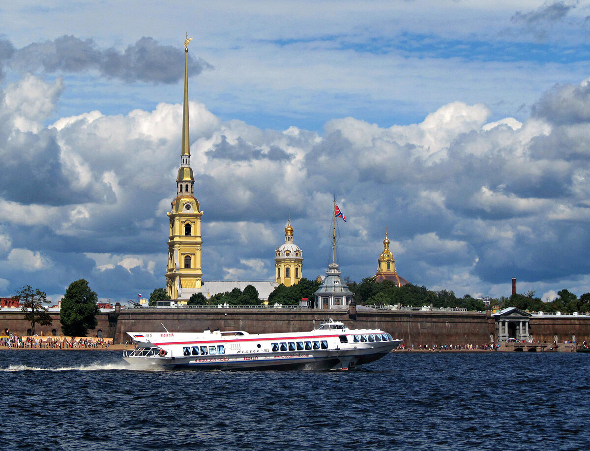 санкт петербург петропавловская крепость фото