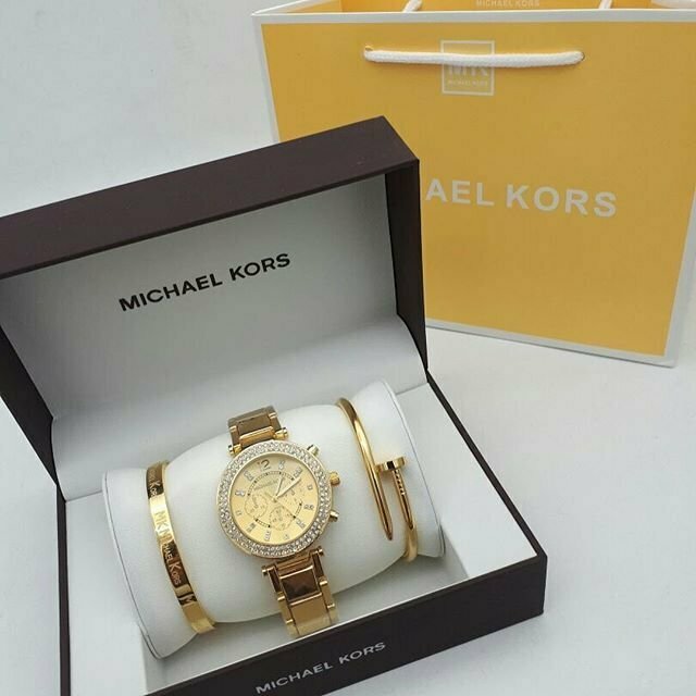 michael kors часы фото