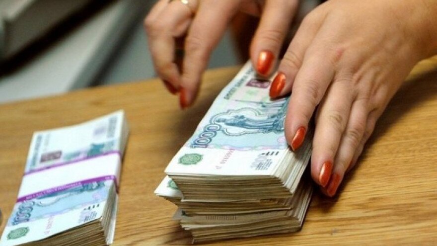 хищение денег фото