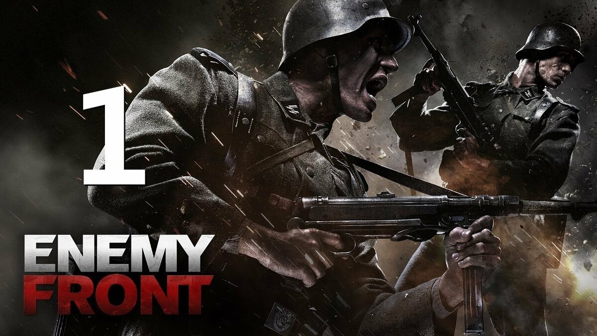 enemy front фото