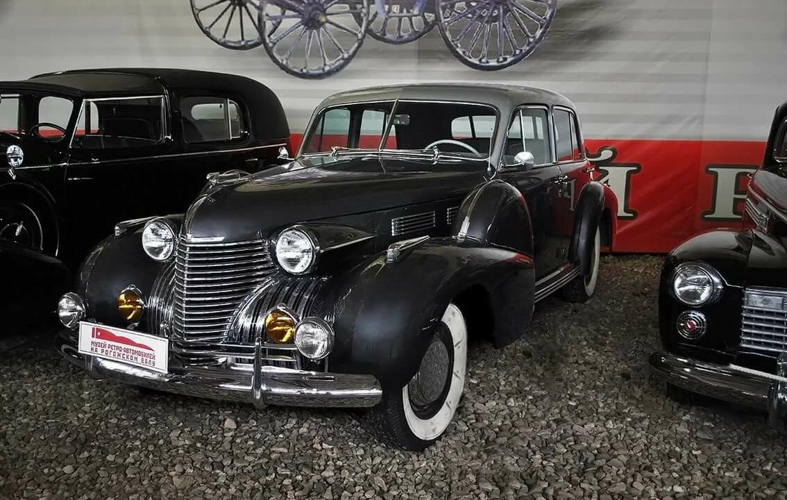 cadillac series 60 special 1940 фото