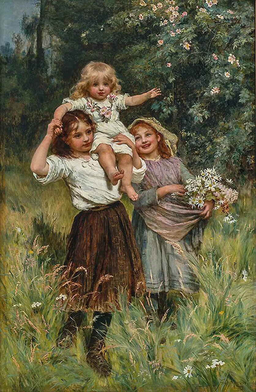 frederick morgan картины фото
