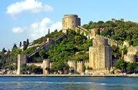 крепость румели в стамбуле фото