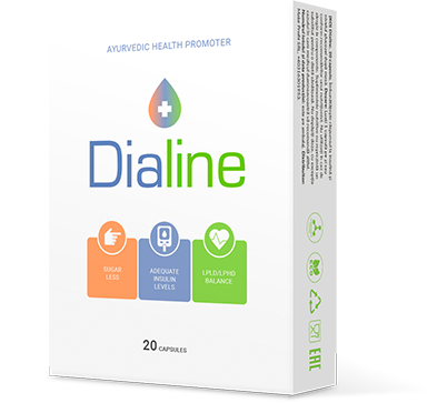 Dialine - Dialine – sálvate de la diabetes
Baja el nivel de glucosa en la sangre y orina
Normaliza el metabolismo y apetito
Mejora la inmunidad
Elimina las toxinas y residuos
Normaliza el sueño y mejora el estado de ánimo
Dialine es un fármaco único, el más nuevo desarrollo de la ciencia moderna. Recupera el equilibrio de las sustancias en el organismo y elimina manifestaciones negativas de la diabetes mellitus. El uso regular de las cápsulas ayuda a mantener un nivel de glucosa normal en la sangre y contribuye al metabolismo de glucosa normal. El tratamiento con Dialine permite vencer totalment la diabetes, preveniendo complicaciones mortales y estabilizando el estado de un enfermo.
Las ventajas de Dialine son ingredientes naturales y un alto efecto terapéutico
Composición 100% naturalNo tiene contraindicaciones ni efectos secundariosResultados impresionantes de los ensayos clínicos
Propiedades inmunomoduladores Normalización natural de la producción de la insulina Fórmula patentada
¿Cómo funciona Dialine?
Pterocarpus marsupium
La sustancia clave que tiene el efecto antidiabetico – la riboflavina – contiribuye a la discomposición de la glucosa y producción de hormonas. Contiene muchas antioxidantes, vitaminas y oligoelementos. Y también, ácidos orgánicos que contribuyen a la asimilación de vitaminas, normalización del funcionamiento del tracto digestivo, mejoramiento de la inmunidad.
Gymnema sylvestre
Gracias al contenido de polifenoles y flavonoides baja el nivel de glucosa, colesterol y triglicéridos, aumenta el nivel de lipoproteínas de alta densidad, diluye la sangre, tiene el efecto antioxidante. En un 18% consiste del fenol, que ayuda a detener y prevenir muchos procesos inflamatorios en la diabetes. 