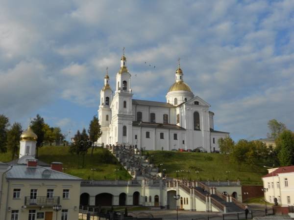 витебск воскресенская церковь фото