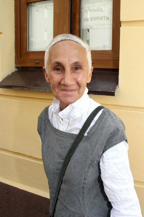 актриса роза хайруллина фото