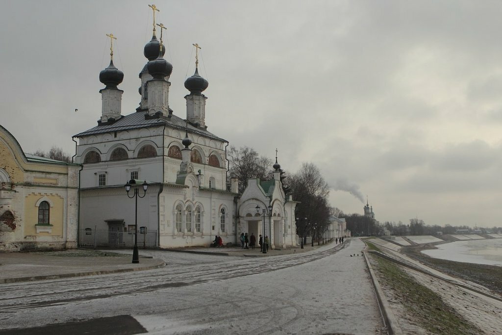 храм прокопия праведного великий устюг фото