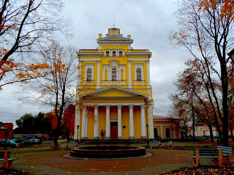 кронштадт музей истории кронштадта фото
