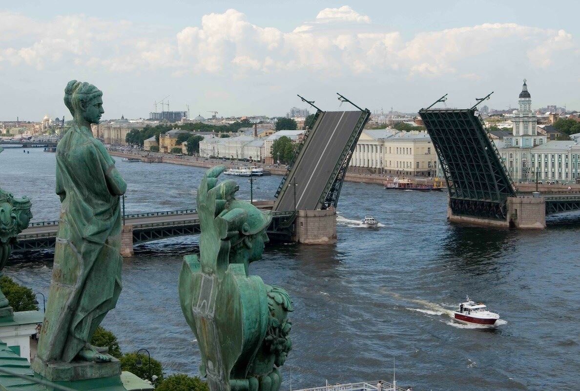 дворцовый мост в санкт петербурге фото