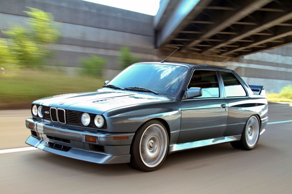 bmw e30 фото