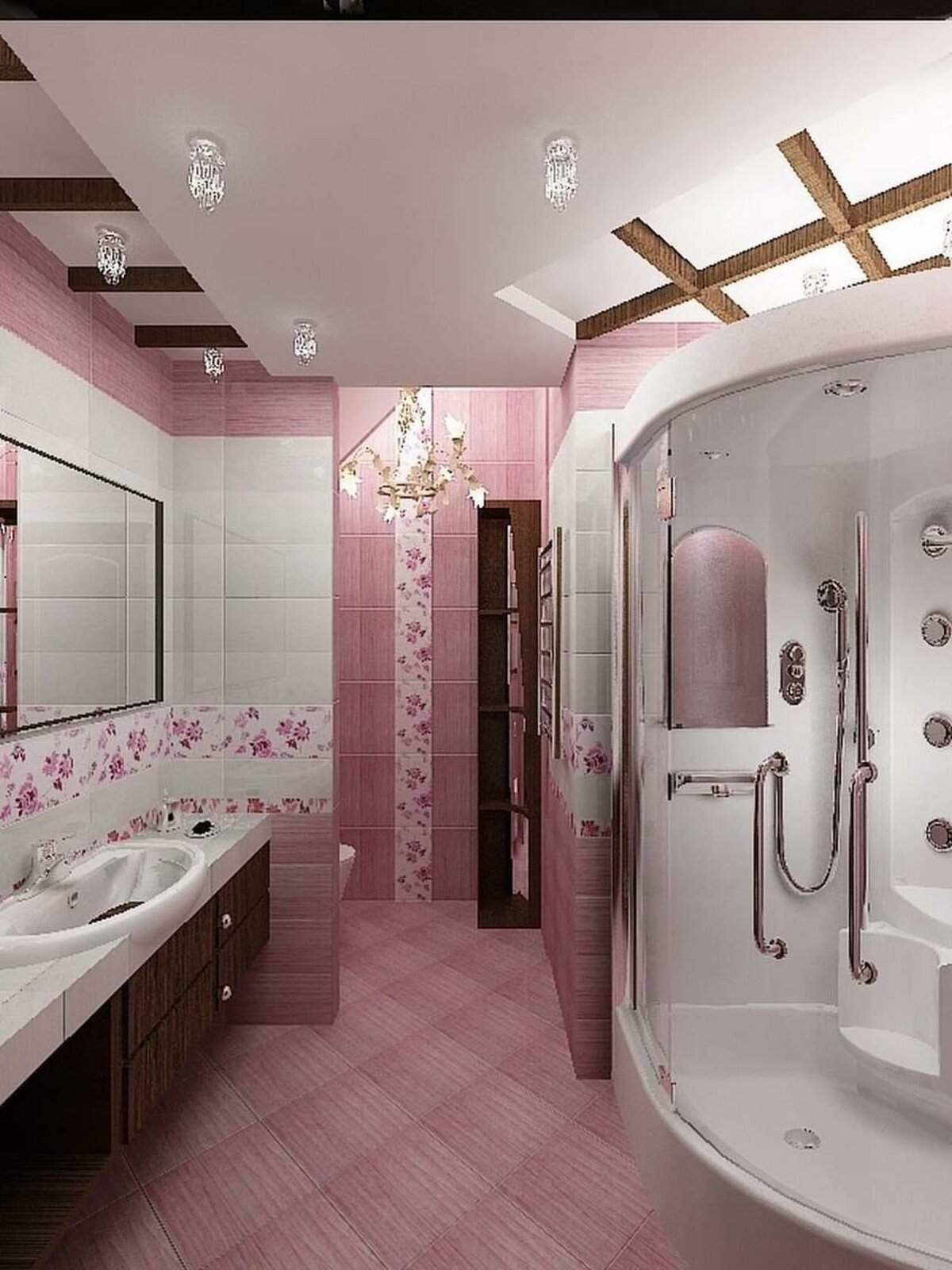 Ремонт в ванной фото