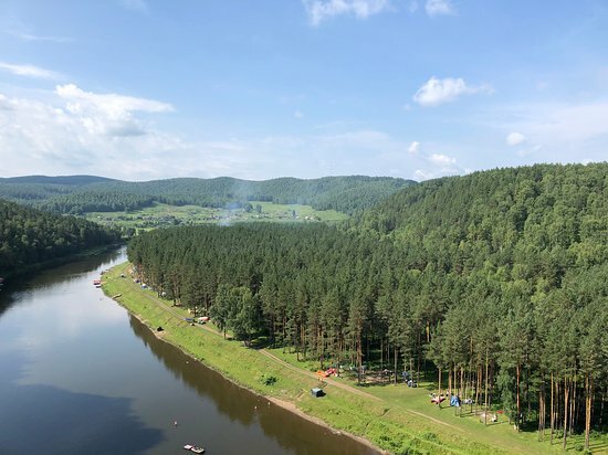 река ай башкирия фото