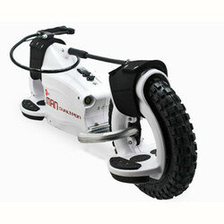 dualtron man ex 2700w фото
