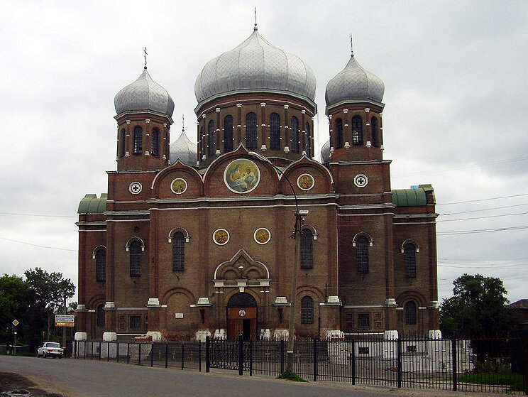 свято екатерининский кафедральный собор краснодар фото