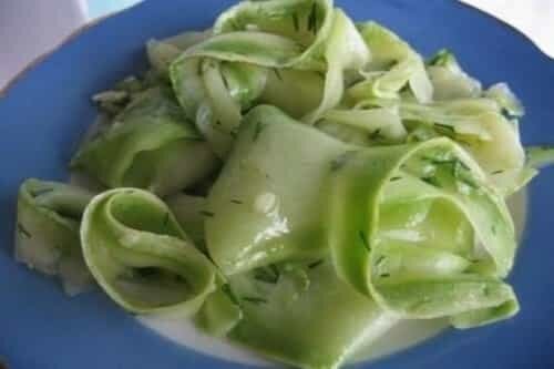 кабачки маринованные фото