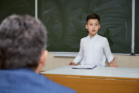 Фото 49. VII Научно-практическая конференция школьников «Первые шаги в науку»