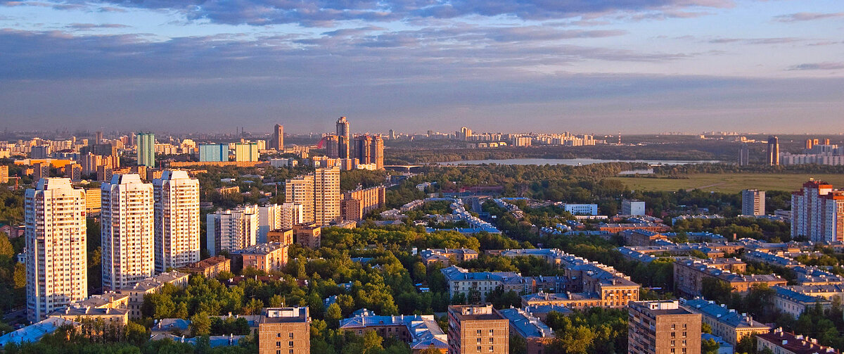 южное тушино район москвы фото